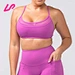bra with mesh front